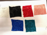 Sample Card - Stretch Brocade